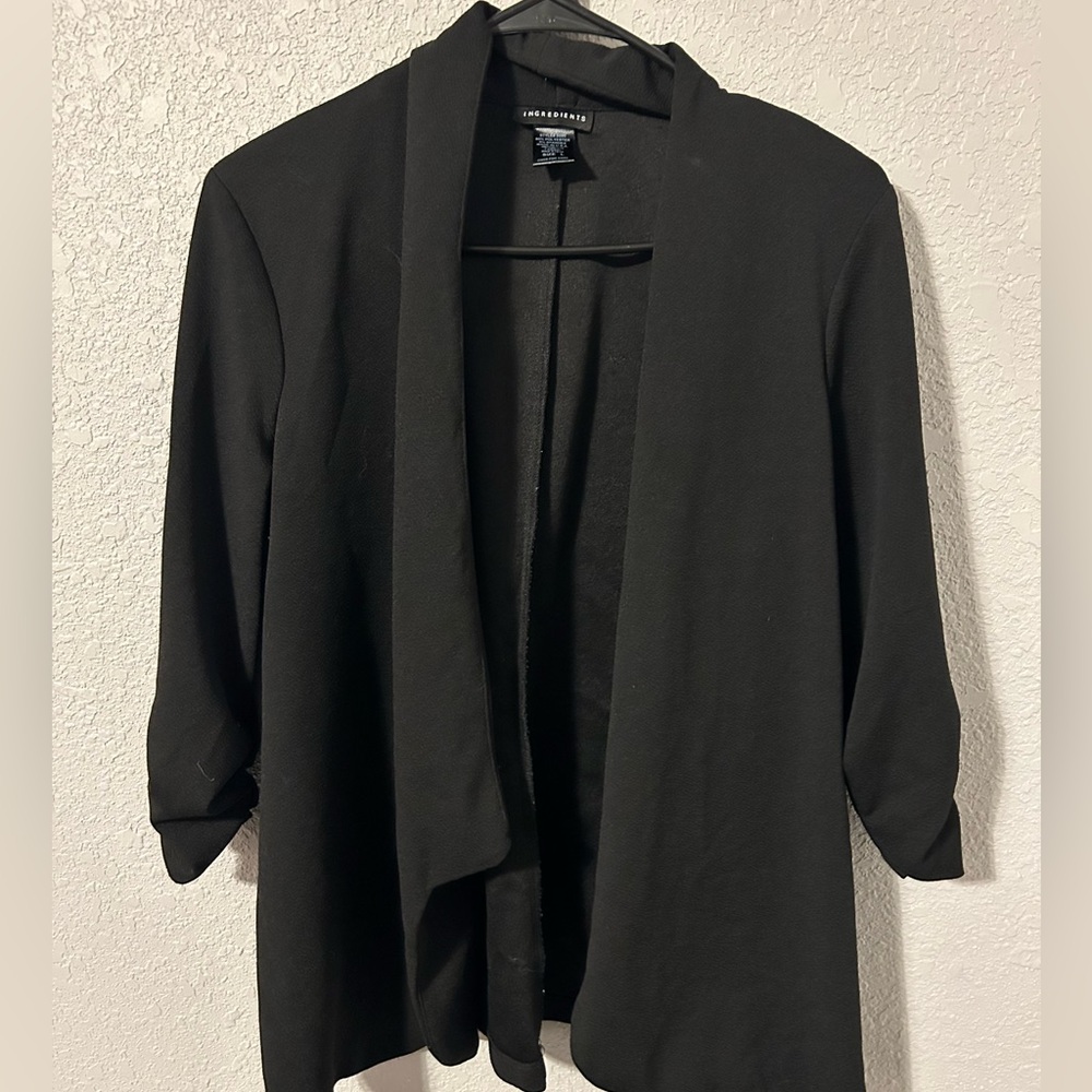 Women’s blazer